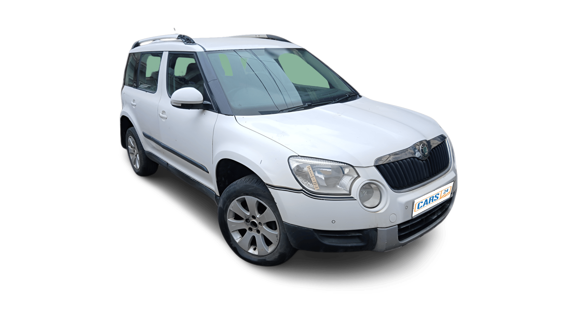 2011 Skoda Yeti - SUV - Diesel - Manual - ₹2.69 lakh